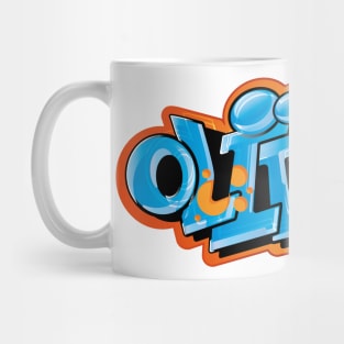 Oliver Mug